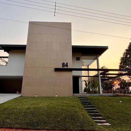 Paraiso Em Rancho Queimado Com Piscina Aquecida Exteriör bild