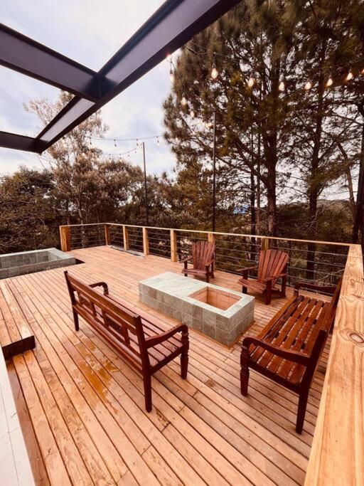 Paraiso Em Rancho Queimado Com Piscina Aquecida Exteriör bild