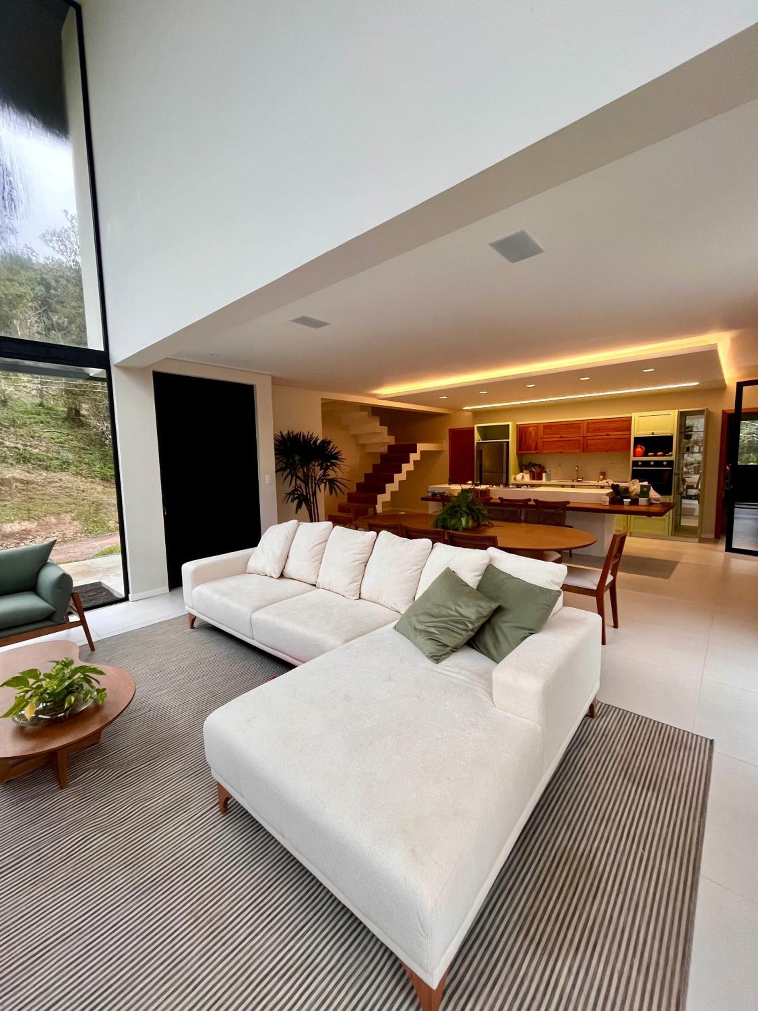 Paraiso Em Rancho Queimado Com Piscina Aquecida Exteriör bild